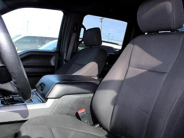 2019 Ford F-150 XL 4WD SuperCrew 5.5' Box