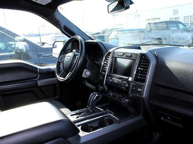 2019 Ford F-150 XL 4WD SuperCrew 5.5' Box