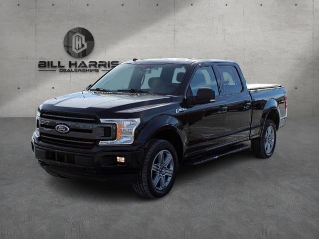 2019 Ford F-150 XL 4WD SuperCrew 5.5' Box