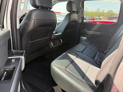 2021 Ford F-150 LARIAT 4WD SuperCrew 5.5' Box