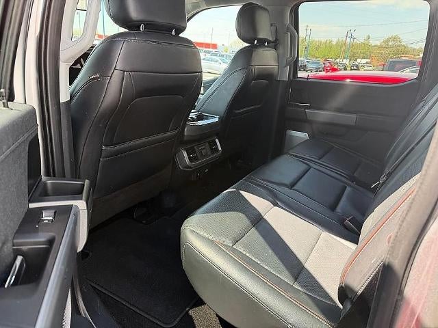 2021 Ford F-150 LARIAT 4WD SuperCrew 5.5' Box