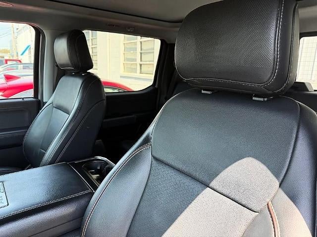 2021 Ford F-150 LARIAT 4WD SuperCrew 5.5' Box