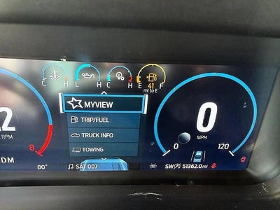 2021 Ford F-150 LARIAT 4WD SuperCrew 5.5' Box