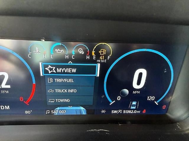 2021 Ford F-150 LARIAT 4WD SuperCrew 5.5' Box