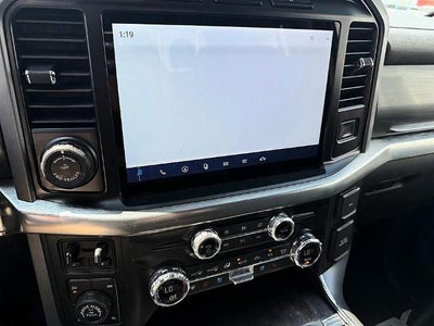 2021 Ford F-150 LARIAT 4WD SuperCrew 5.5' Box