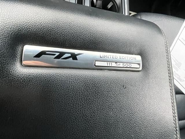 2021 Ford F-150 LARIAT 4WD SuperCrew 5.5' Box