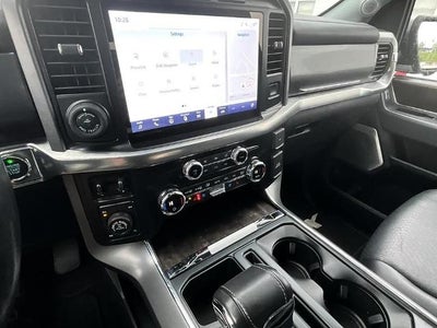 2021 Ford F-150 LARIAT 4WD SuperCrew 5.5' Box
