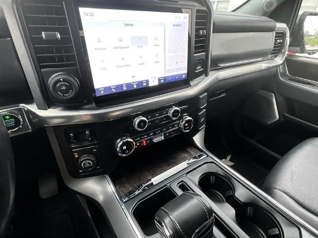 2021 Ford F-150 LARIAT 4WD SuperCrew 5.5' Box