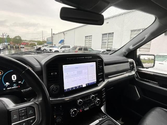 2021 Ford F-150 LARIAT 4WD SuperCrew 5.5' Box
