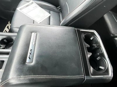 2021 Ford F-150 LARIAT 4WD SuperCrew 5.5' Box