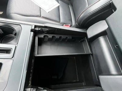 2021 Ford F-150 LARIAT 4WD SuperCrew 5.5' Box