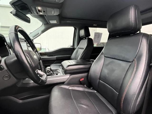 2021 Ford F-150 LARIAT 4WD SuperCrew 5.5' Box