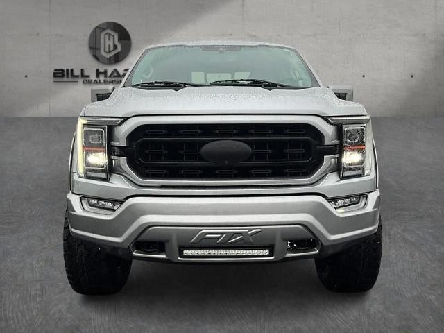 2021 Ford F-150 LARIAT 4WD SuperCrew 5.5' Box