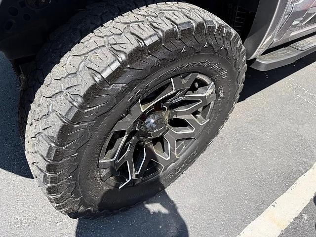 2021 Ford F-150 LARIAT 4WD SuperCrew 5.5' Box