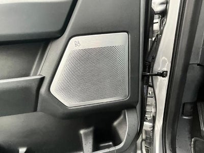 2021 Ford F-150 LARIAT 4WD SuperCrew 5.5' Box