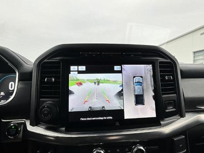 2021 Ford F-150 LARIAT 4WD SuperCrew 5.5' Box
