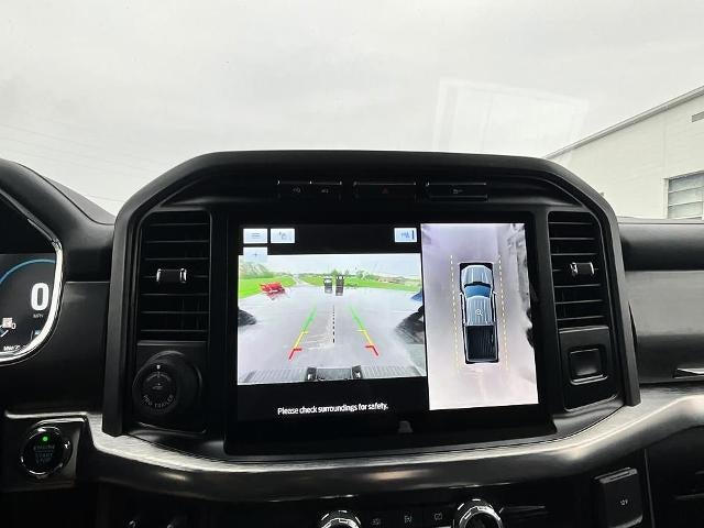 2021 Ford F-150 LARIAT 4WD SuperCrew 5.5' Box
