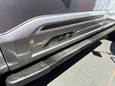 2021 Ford F-150 LARIAT 4WD SuperCrew 5.5' Box