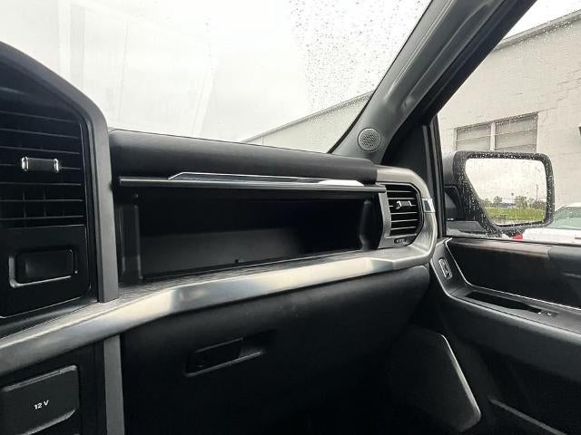 2021 Ford F-150 LARIAT 4WD SuperCrew 5.5' Box