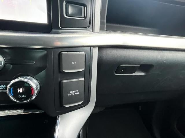 2021 Ford F-150 LARIAT 4WD SuperCrew 5.5' Box