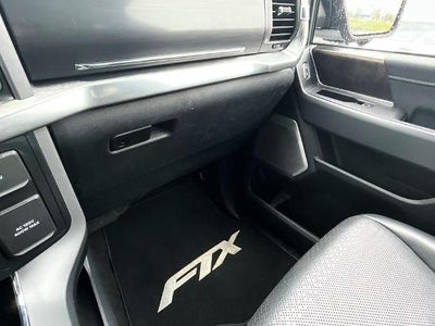2021 Ford F-150 LARIAT 4WD SuperCrew 5.5' Box