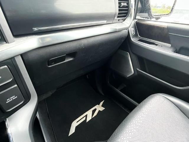 2021 Ford F-150 LARIAT 4WD SuperCrew 5.5' Box