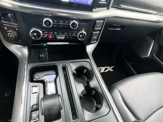2021 Ford F-150 LARIAT 4WD SuperCrew 5.5' Box
