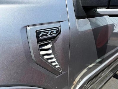 2021 Ford F-150 LARIAT 4WD SuperCrew 5.5' Box