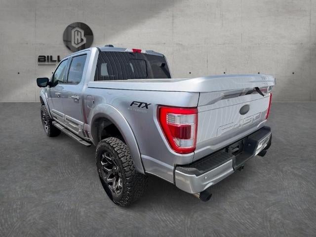 2021 Ford F-150 LARIAT 4WD SuperCrew 5.5' Box