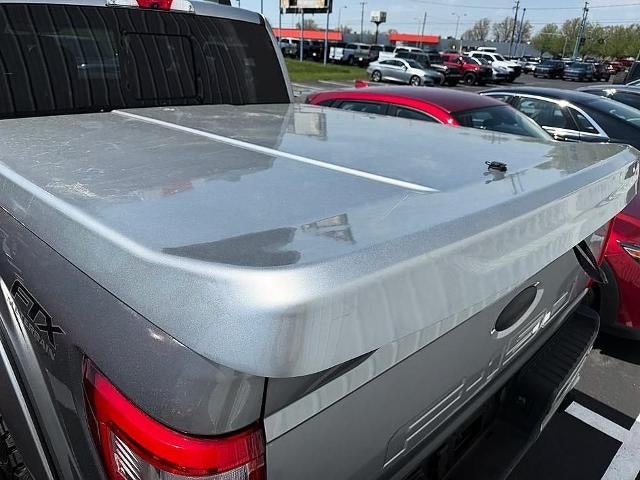 2021 Ford F-150 LARIAT 4WD SuperCrew 5.5' Box