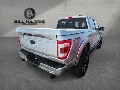 2021 Ford F-150 LARIAT 4WD SuperCrew 5.5' Box