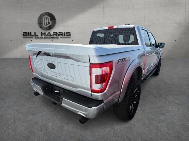 2021 Ford F-150 LARIAT 4WD SuperCrew 5.5' Box
