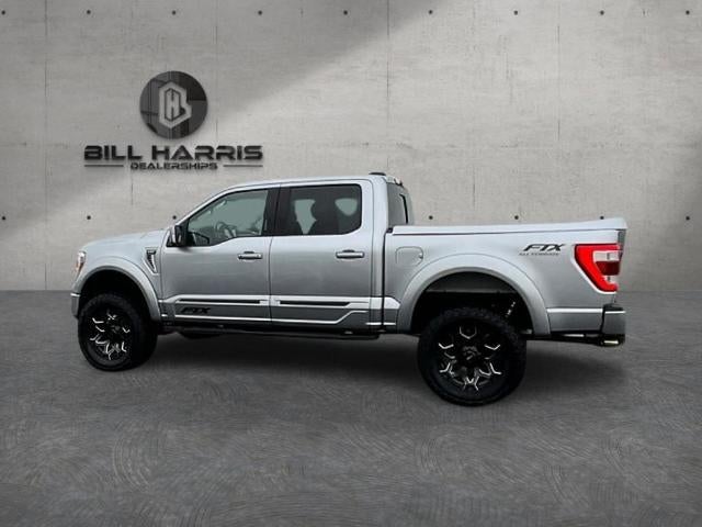 2021 Ford F-150 LARIAT 4WD SuperCrew 5.5' Box