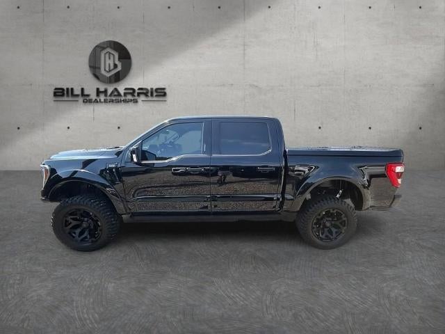 2022 Ford F-150 LARIAT 4WD SuperCrew 5.5' Box