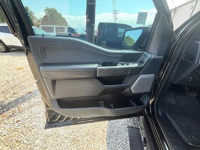 2022 Ford F-150 LARIAT 4WD SuperCrew 5.5' Box