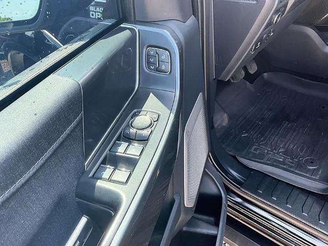 2022 Ford F-150 LARIAT 4WD SuperCrew 5.5' Box