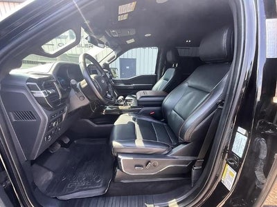 2022 Ford F-150 LARIAT 4WD SuperCrew 5.5' Box