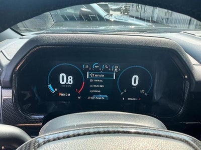 2022 Ford F-150 LARIAT 4WD SuperCrew 5.5' Box