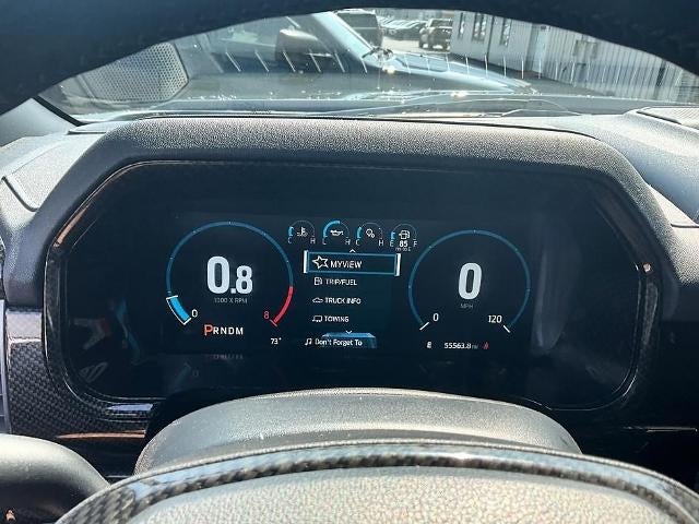 2022 Ford F-150 LARIAT 4WD SuperCrew 5.5' Box