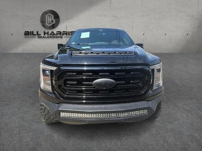 2022 Ford F-150 LARIAT 4WD SuperCrew 5.5' Box