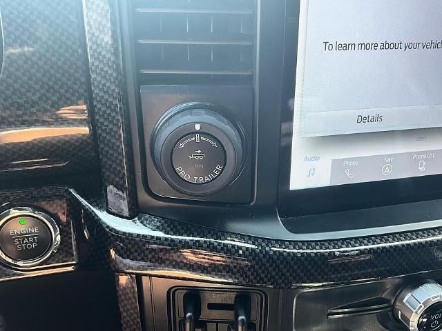 2022 Ford F-150 LARIAT 4WD SuperCrew 5.5' Box