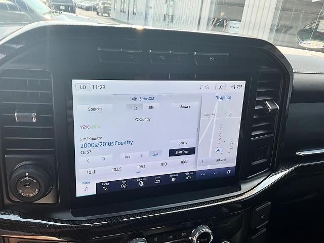 2022 Ford F-150 LARIAT 4WD SuperCrew 5.5' Box