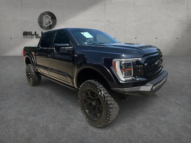 2022 Ford F-150 LARIAT 4WD SuperCrew 5.5' Box