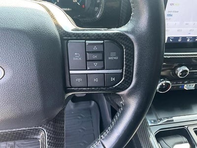 2022 Ford F-150 LARIAT 4WD SuperCrew 5.5' Box