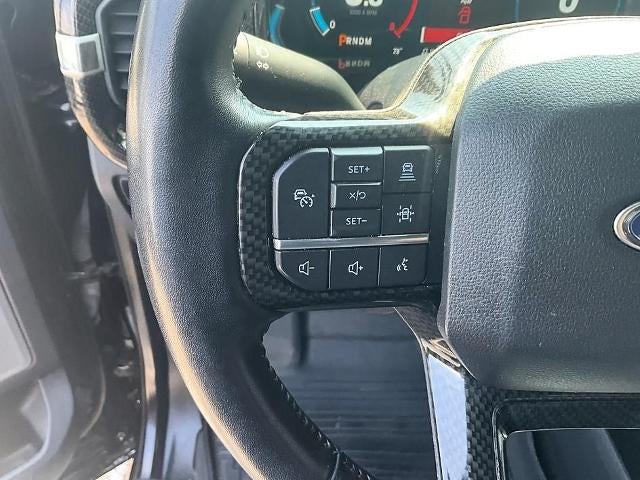 2022 Ford F-150 LARIAT 4WD SuperCrew 5.5' Box