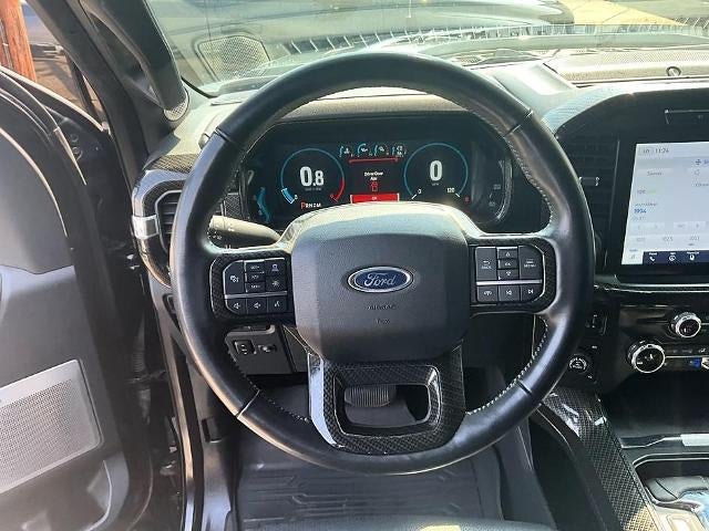 2022 Ford F-150 LARIAT 4WD SuperCrew 5.5' Box