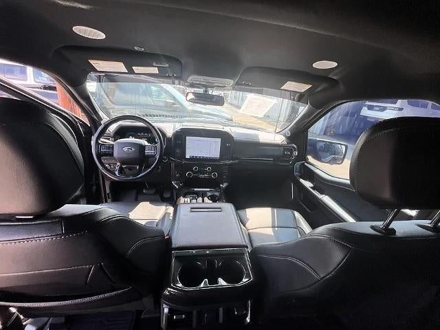2022 Ford F-150 LARIAT 4WD SuperCrew 5.5' Box