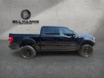 2022 Ford F-150 LARIAT 4WD SuperCrew 5.5' Box