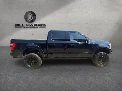 2022 Ford F-150 LARIAT 4WD SuperCrew 5.5' Box