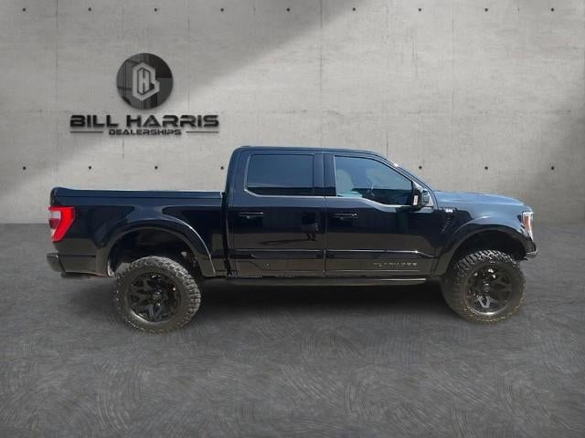 2022 Ford F-150 LARIAT 4WD SuperCrew 5.5' Box